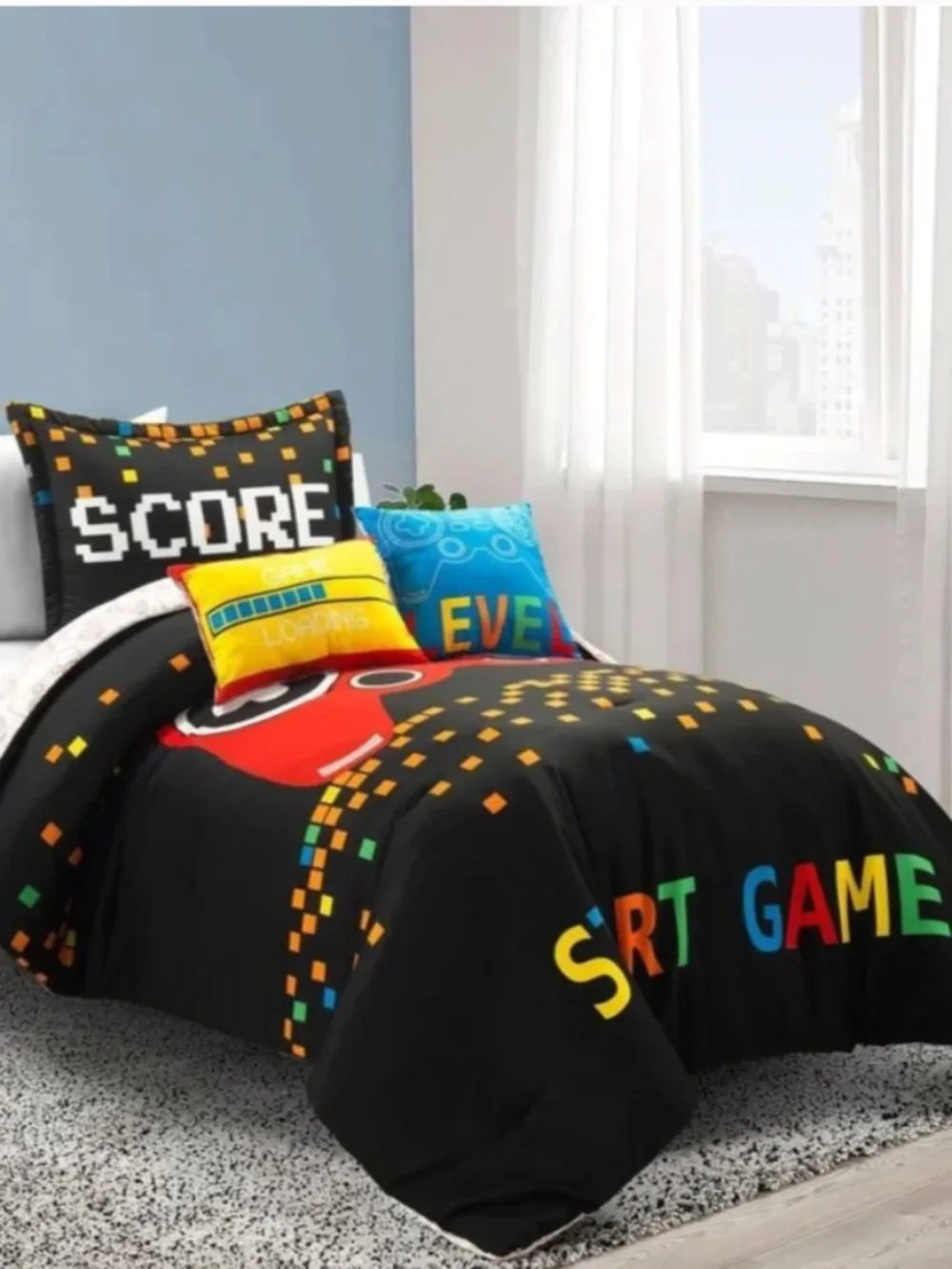 Twin Video Game Set